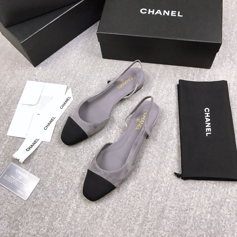 Chanel High Heels